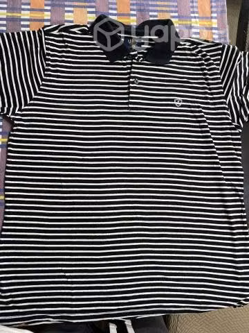 Polera manga corta ARROW Talla S Hombre