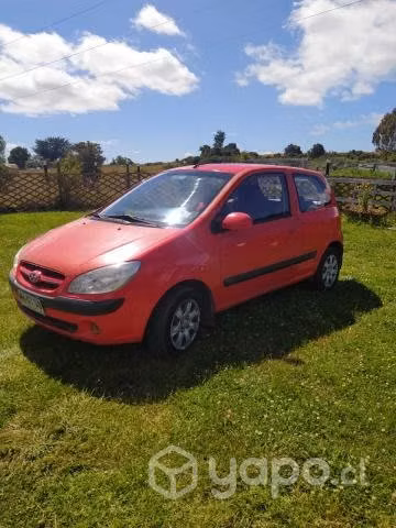 Hyundai getz 2006 - Imagen 3