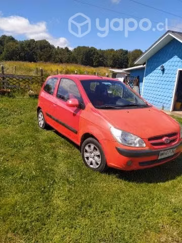 Hyundai getz 2006 - Imagen 4
