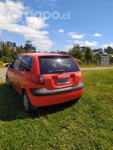 Hyundai getz 2006 - Imagen 2