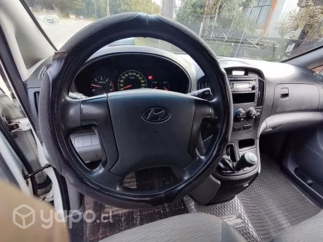 Furgón Hyundai h-1