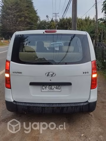 Furgón Hyundai h-1
