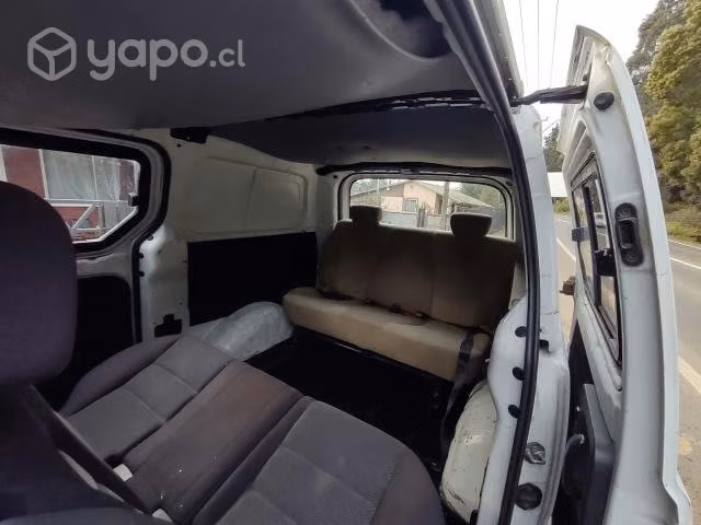Furgón Hyundai h-1