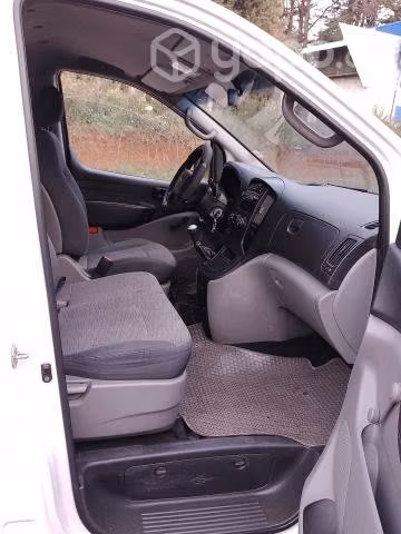 Furgón Hyundai h-1