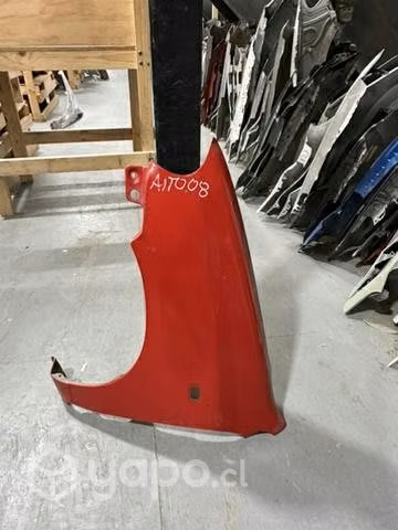 Parachoques Suzuki alto/gab