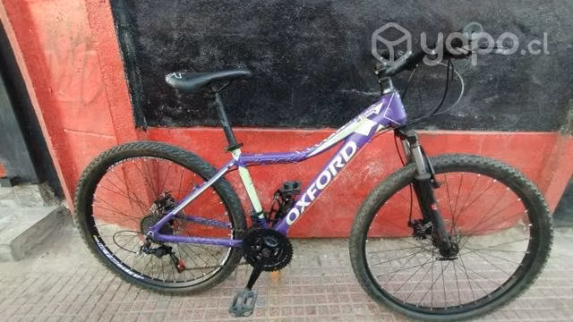 Bicicleta Oxford Venus 1
