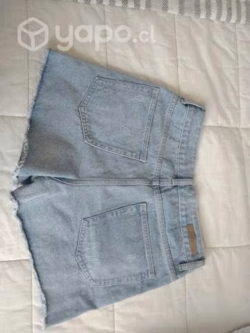 Shorts Nr. 40 Marca Index