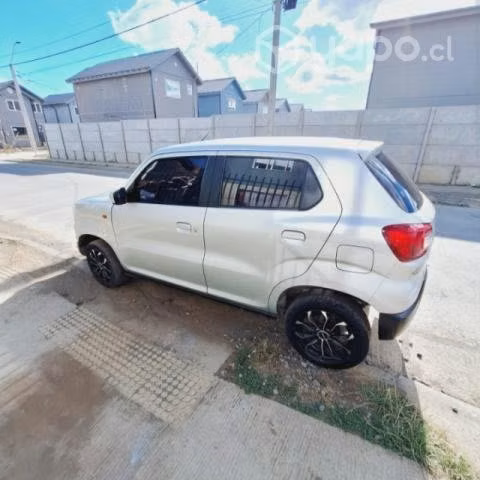 Suzuki spresso2021 se vende