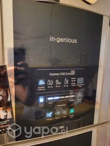 Refrigerador en buen estado.