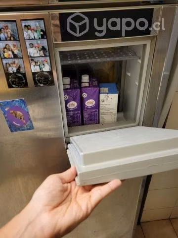 Refrigerador en buen estado.