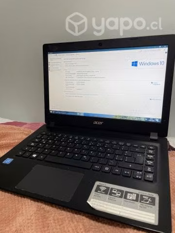 Computador Acer - Imagen 2