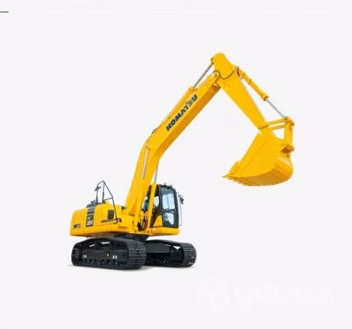Maquina excavadora komatsu pc200 6cil 110kw 2020 2