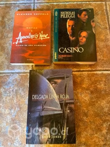 Pack Libros Cine: Especial Peliculas