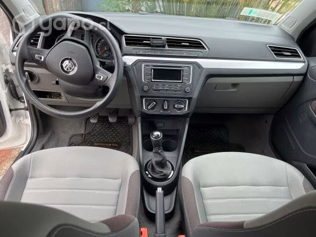 Volkswagen Voyage Trendline 1,6 2019