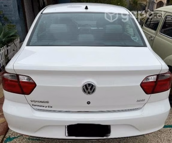 Volkswagen Voyage Trendline 1,6 2019