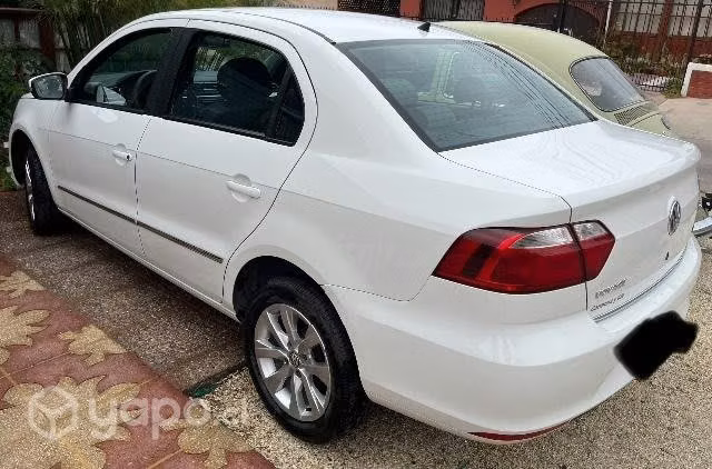 Volkswagen Voyage Trendline 1,6 2019