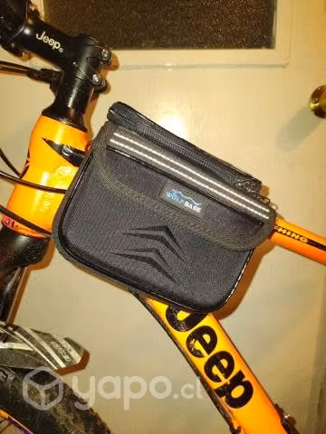 Bolso Frontal Bicicleta