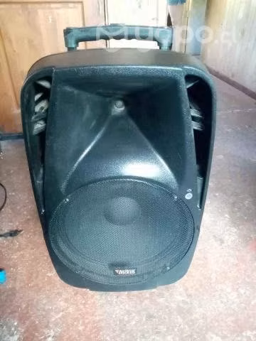 Parlante activo Novik Neo 15 BT 400w
