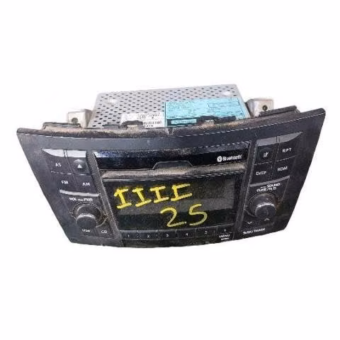 Radio suzuki swift dzire 2017