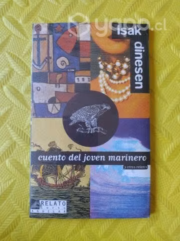 Cuento del joven marinero - Isak Dinesen