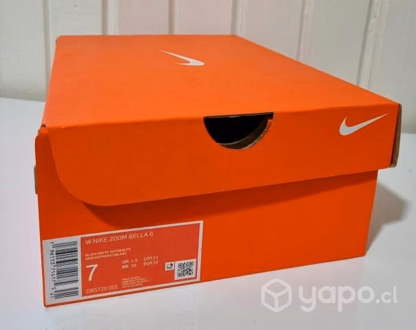 Zapatillas Nike deportivas