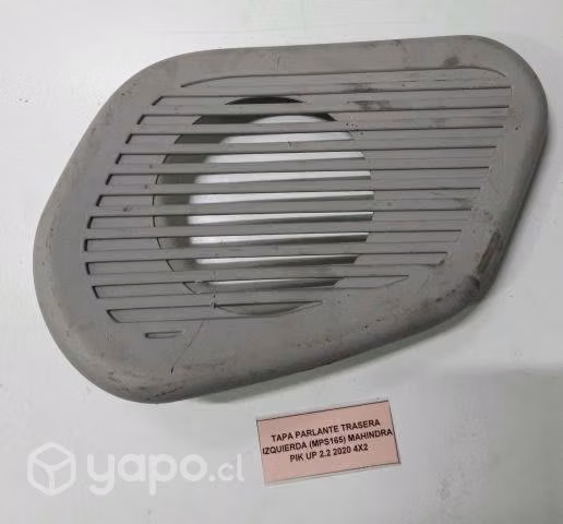 Tapa Parlante Trasera Izquierda (MPS165) Mahindra
