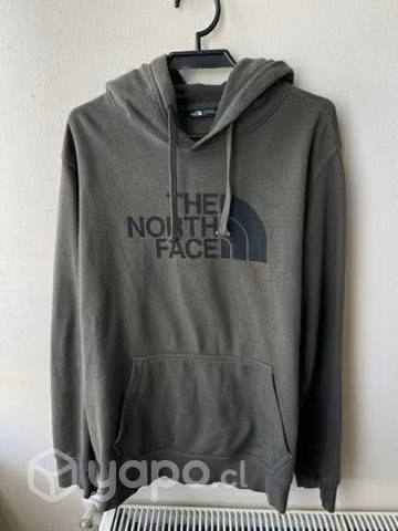 Poleron North Face talla L original