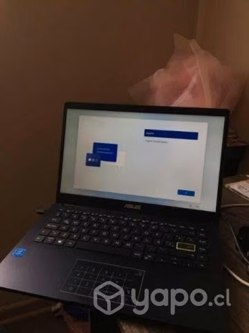 Notebook asus