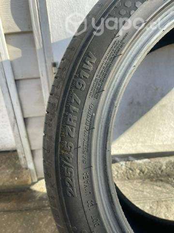 Neumático KUMHO 225/45 R17 - Imagen 2