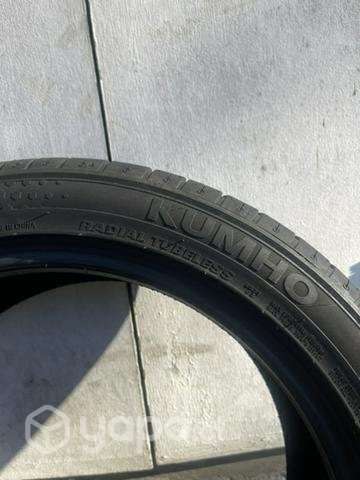 Neumático KUMHO 225/45 R17 - Imagen 3