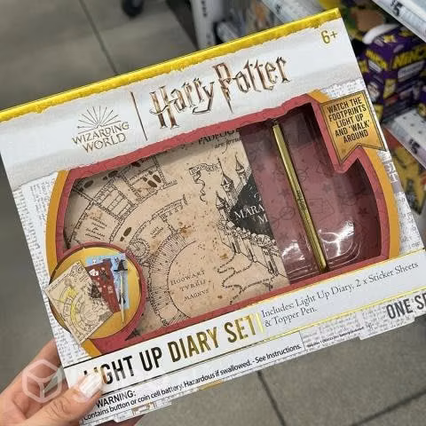 Diario harry potter directo de eeuu