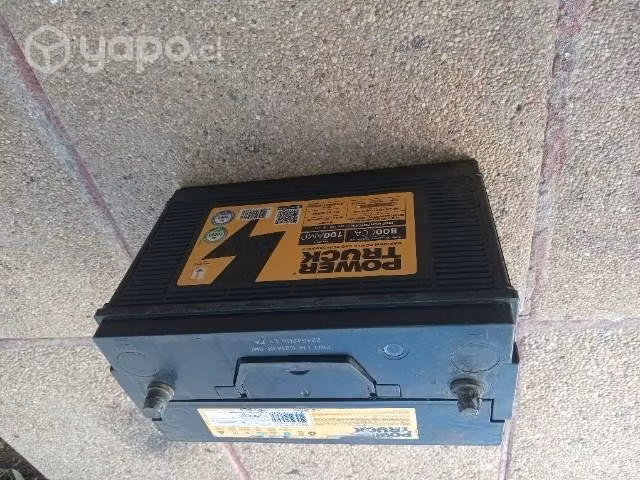 Batería camioneta,camión 3/4 - Imagen 2