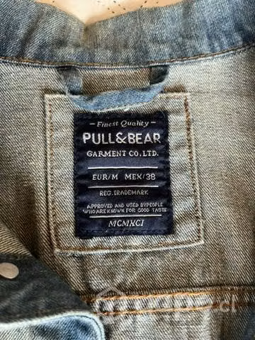 Chaqueta pull and bear