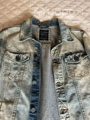 Chaqueta pull and bear