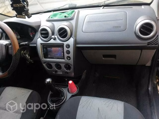 Ford fiesta 2008