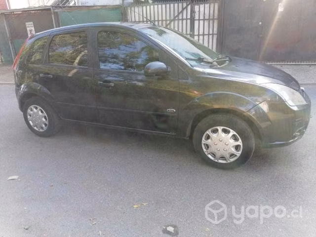Ford fiesta 2008
