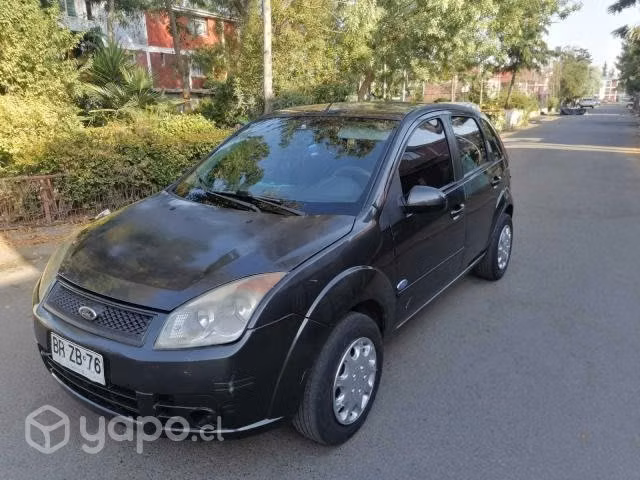 Ford fiesta 2008