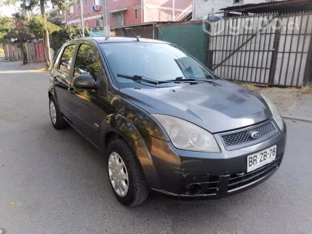 Ford fiesta 2008