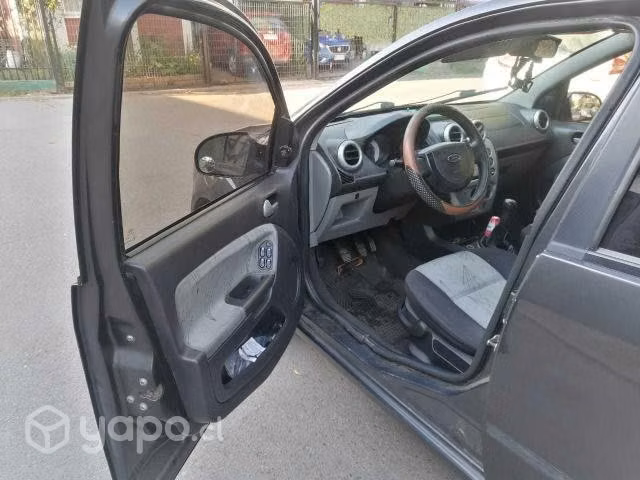 Ford fiesta 2008