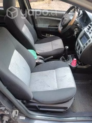 Ford fiesta 2008