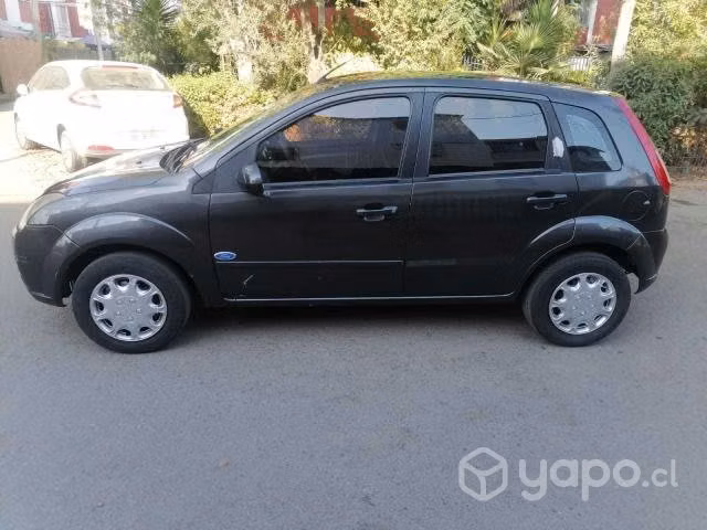 Ford fiesta 2008