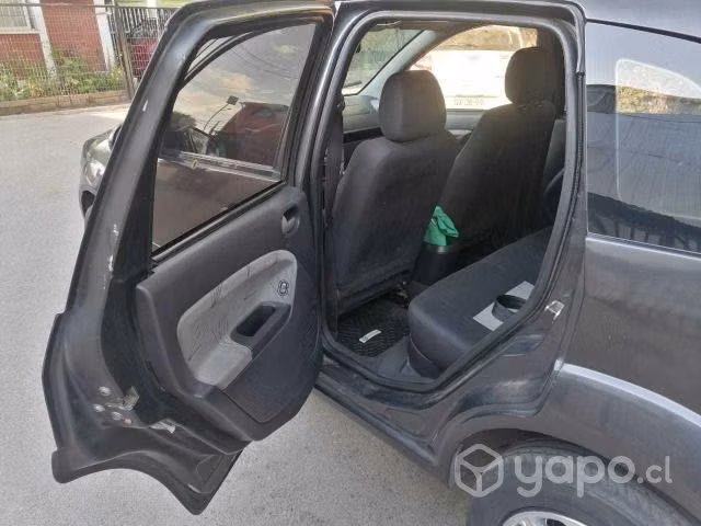 Ford fiesta 2008