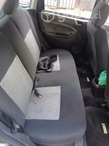 Ford fiesta 2008