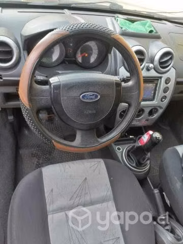 Ford fiesta 2008