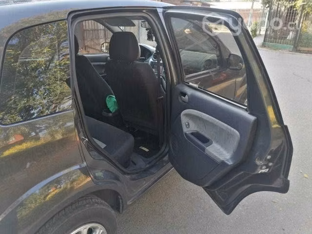 Ford fiesta 2008