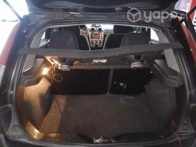 Ford fiesta 2008