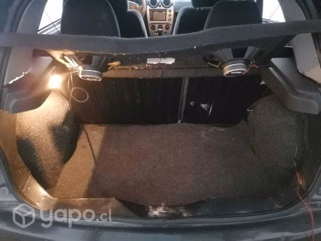 Ford fiesta 2008