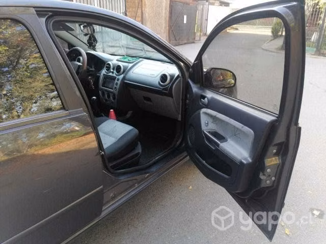 Ford fiesta 2008