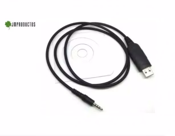 Cable De Programación Para Radios Handy Yaesu - Imagen 4