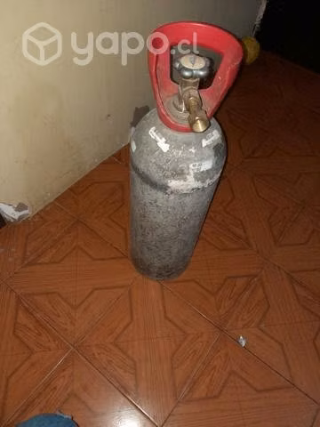 Cilindro de gaz